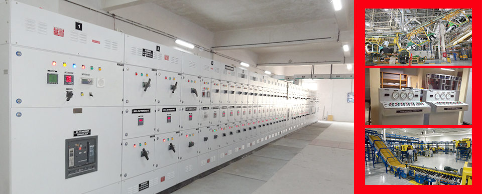 End to End Plant Automation for Agile Manufacturing